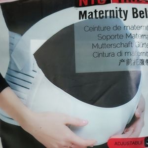Maternity belt